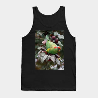 Musk Lorikeet Tank Top